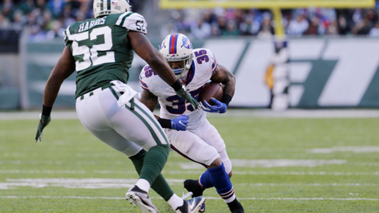 Jets release David Harris, franchise's 2nd-leading tackler